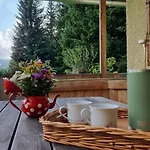 Mountain Eco Konjska Dolina On 1400 M Asl -near Pokljuka Srednja Vas v Bohinju