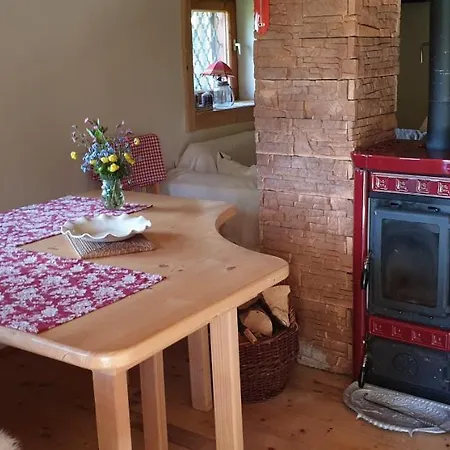 Mountain Eco Konjska Dolina On 1400 M Asl -near Pokljuka Srednja Vas v Bohinju