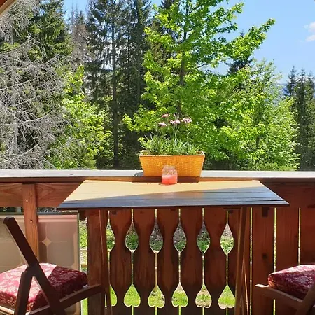 Mountain Eco Konjska Dolina On 1400 M Asl -near Pokljuka *