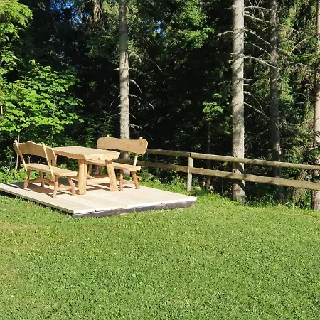 Mountain Eco Konjska Dolina On 1400 M Asl -near Pokljuka Holiday home Srednja Vas v Bohinju