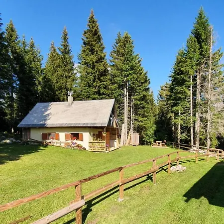 Mountain Eco Konjska Dolina On 1400 M Asl -near Pokljuka * Srednja Vas v Bohinju