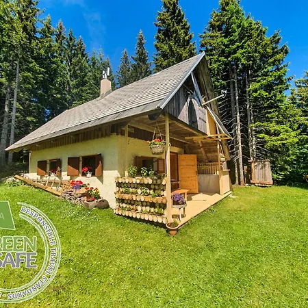 Mountain Eco Konjska Dolina On 1400 M Asl -near Pokljuka * Srednja Vas v Bohinju