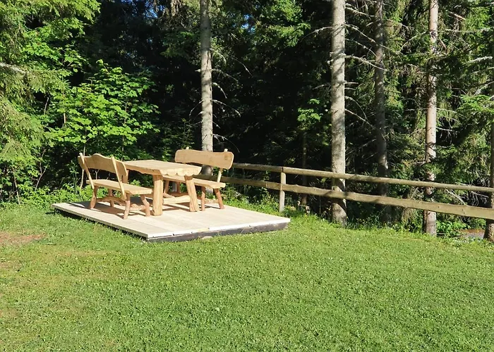 Mountain Eco Konjska Dolina On 1400 M Asl -near Pokljuka بيت للعطل Srednja Vas v Bohinju